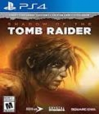 Shadow Of The Tomb Raider (Steelbook Edition)