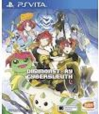 Digimon Story: Cyber Sleuth (English)