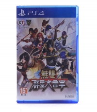 Warriors All Stars (Chinese Ver.) (Brand New)
