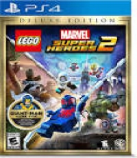 Lego Marvel Super Heroes 2 Deluxe (Brand New - Limited Edition)