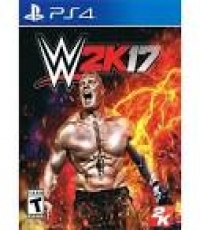 W2k17 (Code Unredeem)