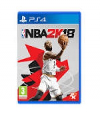 NBA 2K18