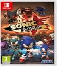 Sonic Forces