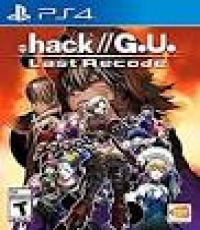 .hack//G.U. Last Recode (Brand New - Code Unredeem)