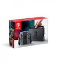 Nintendo Switch Console Rare Mod Set