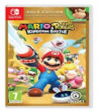 Mario Rabbids Kingdom battle (Gold Edition)