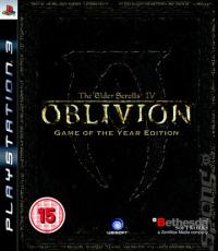 The Elder Scrolls IV: Oblivion