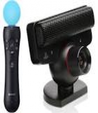 Move controllers and camera