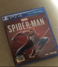 Spider-Man