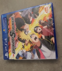 Naruto to Buroto Shinobi Striker