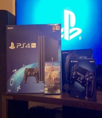 PS4 console (Brand New)