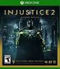 Injustice 2 with Steel Case