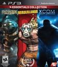 XCOM Enemy Unknown, BioShock, Borderlands