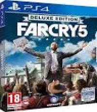 Far Cry 5 Deluxe Edition