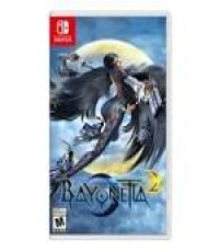 Bayonetta 2