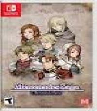 Mercenaries Saga Chronicles (Brand New)