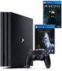 Ps4 Pro 1tb