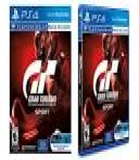Gran Turismo Sport (Brand New)