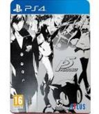 Persona 5 Steelbook Launch Edition