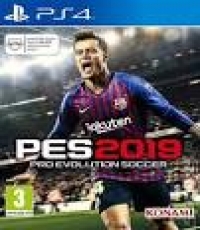 Pro Evolution Soccer 2019 (Code Unredeem)