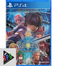 Star Ocean: Integrity and Faithlessness (USED (R3 (USED (R)