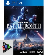 Star Wars Battlefront II (USED (R)