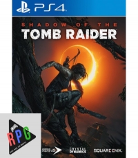 Shadow of the Tomb Raider(USE)