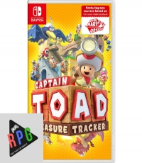 Captain toad Treasure Tracker