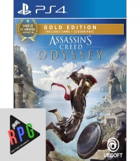 Assassin's Creed Odyssey Gold Edition (R)