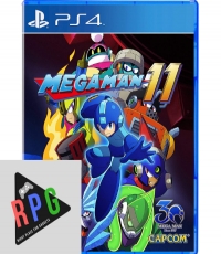 MEGA MAN 11 (Brand New)