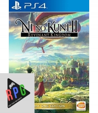 Ni No Kuni II: Revenant Kingdom