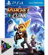 Ratchet & Clank