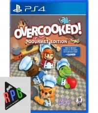 Overcooked: Gourmet Edition