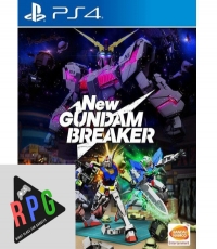 NEW GUNDAM BREAKER (Brand New)