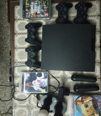 500GB Playstation 3 Slim