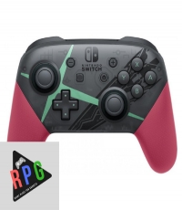 Nintendo Switch Xenoblade Chronicles 2 Pro Controller