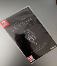 The Elder Scrolls V: Skyrim Switch Version