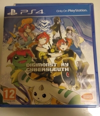 Digimon Story: Cyber Sleuth