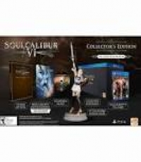 Soul Calibur VI Collector's Edition (Collector's Edition)