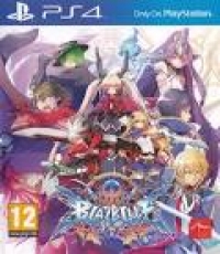 Blazblue Central Fiction