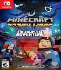 Minecraft Story Mode
