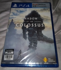 Shadow of the Colossus