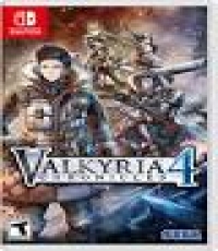 Valkyria Chronicles 4 (Launch Edition)