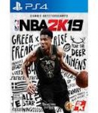 NBA 2K19