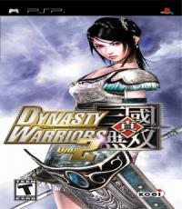 Dynasty Warriors Vol 2  (R1)