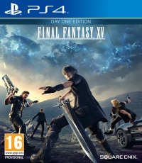 Final Fantasy XV (Day One Editio)