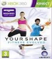Your Shape Fitness Evolved 2012