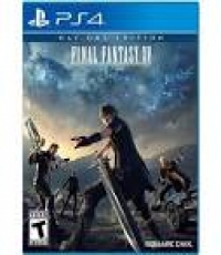 Final Fantasy XV Special Edition