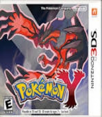 Pokemon Y