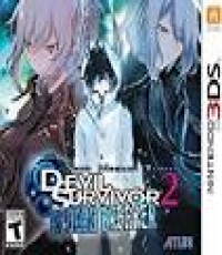 Shin Megami Tensei Devil Survivor 2 Record Breaker